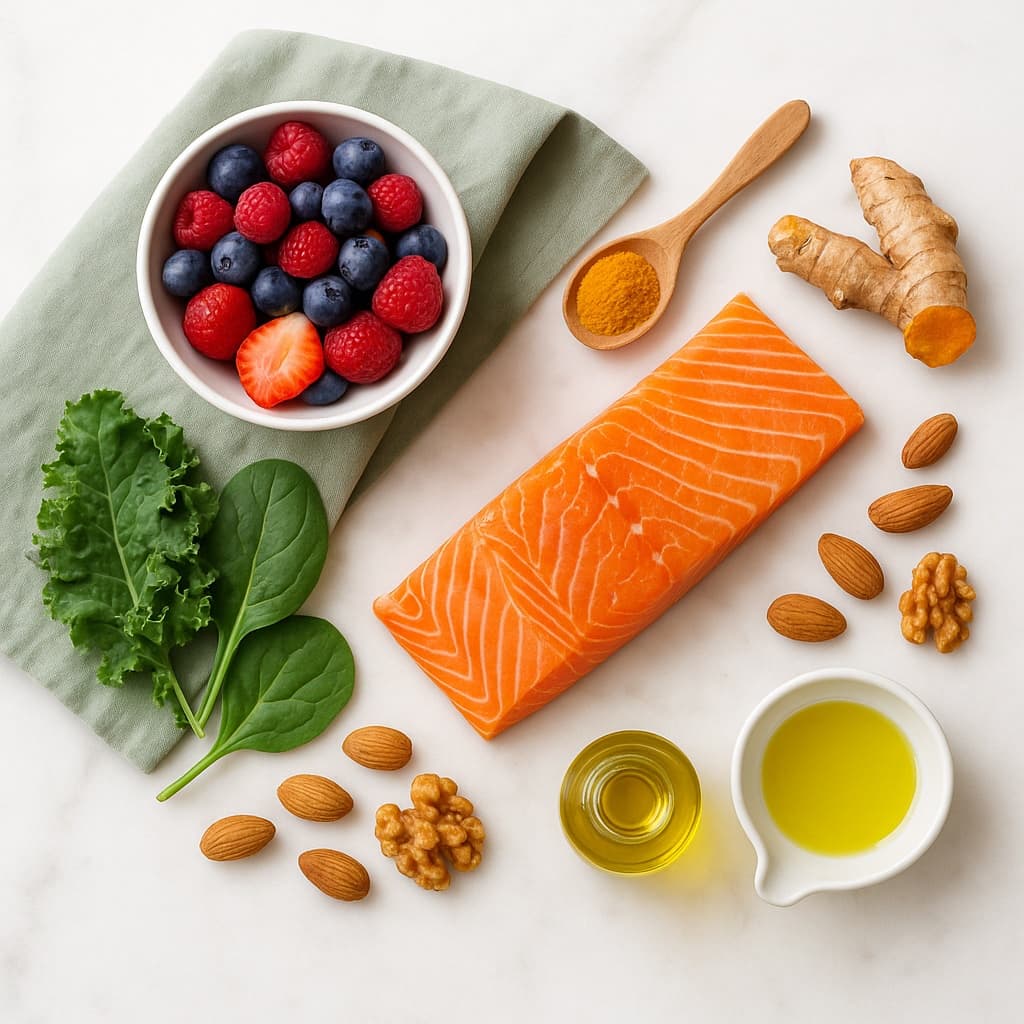 The Anti-Inflammatory Diet: What to Eat (and Avoid) to Reduce Chronic Inflammation