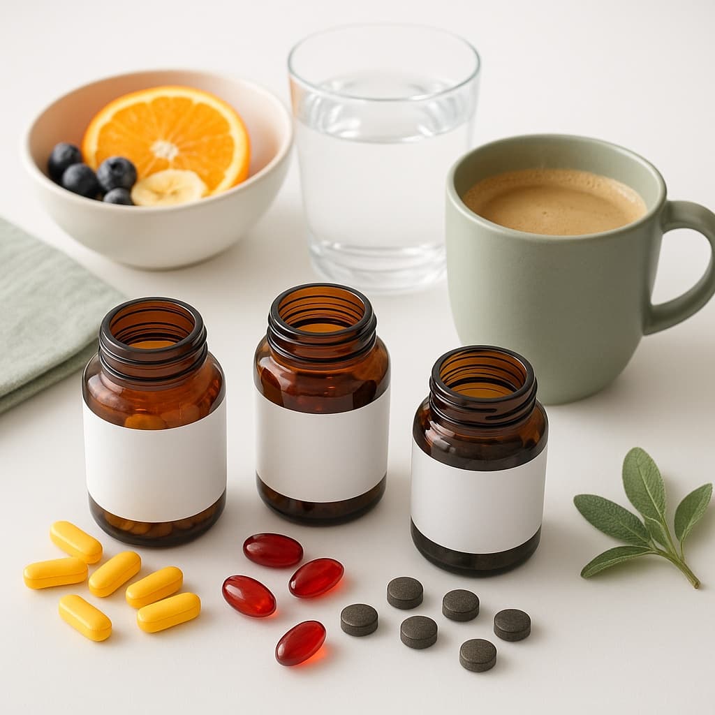 The Science of Daily Energy: Which Supplements Actually Help?