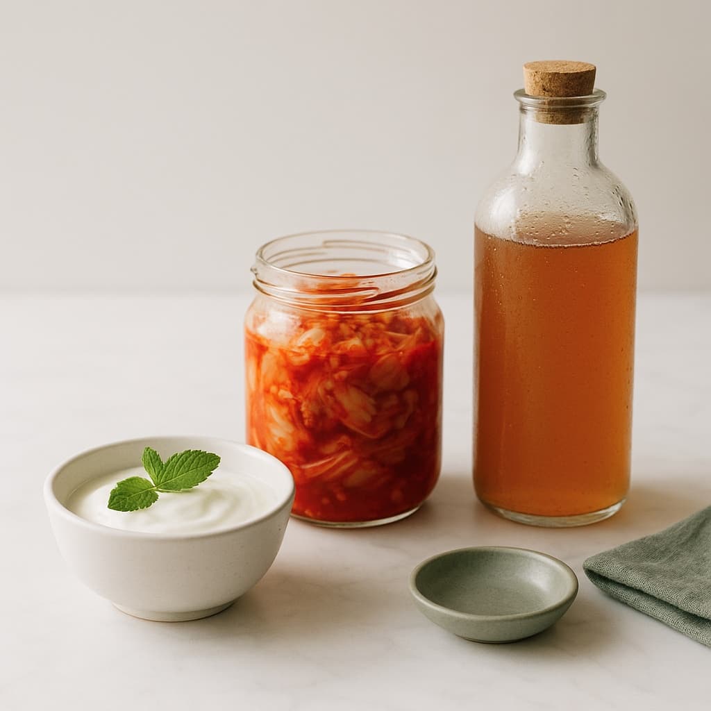 Your Gut Health Questions Answered: What Probiotics Actually Do (and What They Don't)