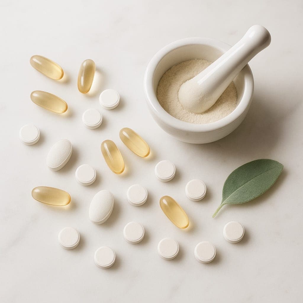 The Magnesium Decision Guide: Match the Form to Your Goal